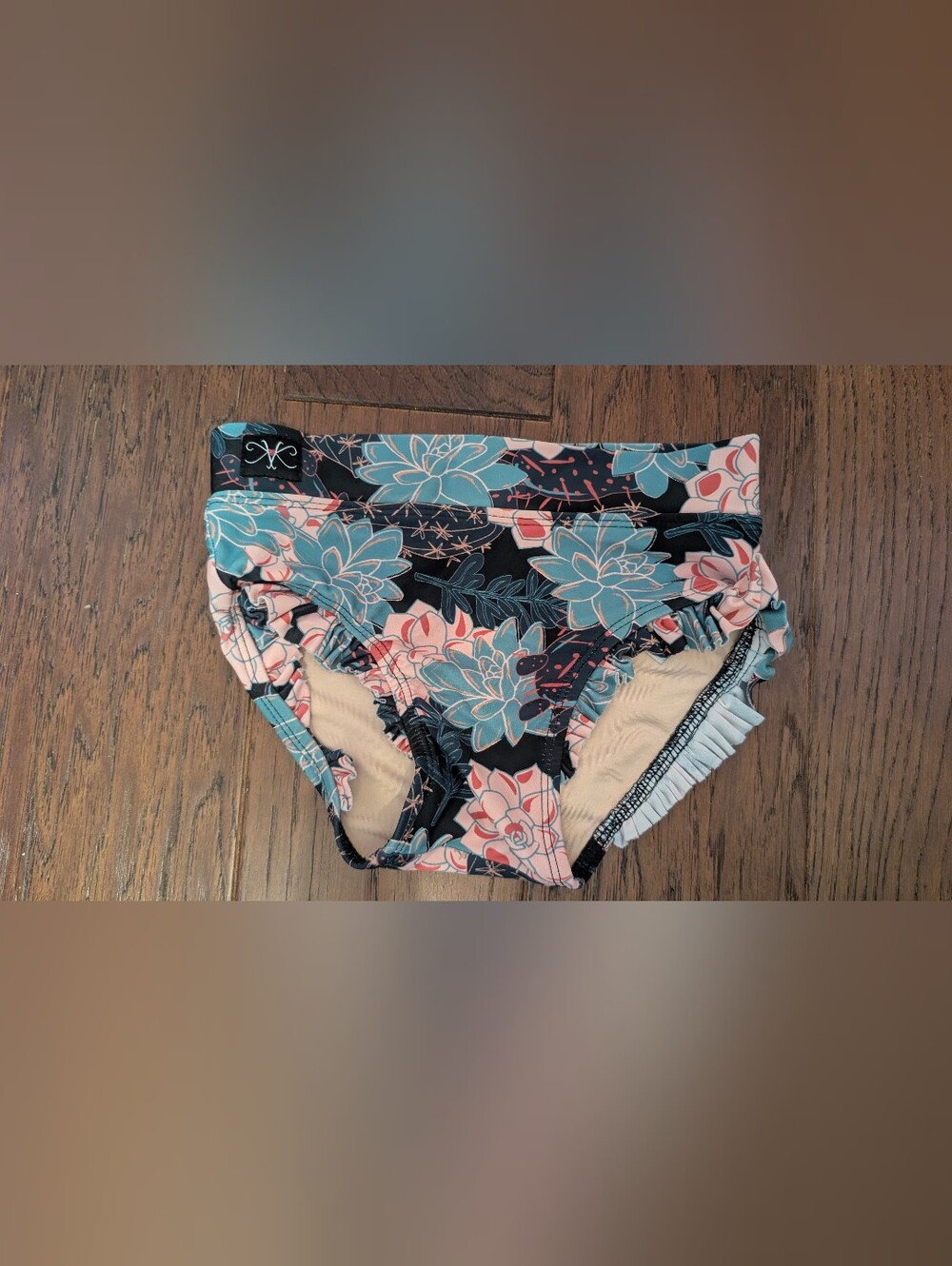 Kandi Kouture CM Girls Dance Brief